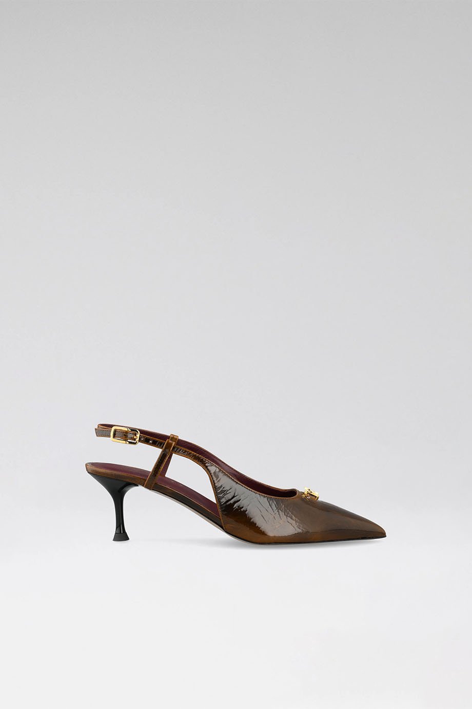 Shop Morobe - Sandalen - Daniela 09 - Yellow Pull - BYLOTTE