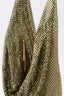 Benedetta Bruzziches - Tas - Ursula - Rhinestone Mesh/Elixir