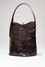 Benedetta Bruzziches - Tas - Doudou CarryAll Suede Calfskin/After Dark