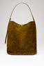 Benedetta Bruzziches - Tas - Doudou CarryAll Suede Calfskin/Bohemian Velvet