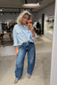 Agolde - Jeans - Luna Pieced Jean - Logical