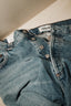 Agolde - Jeans - Rounded Baggy - Downplay