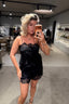 Herskind - Top - Linnea - Black