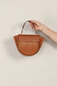 Wandler - Tas - Hortensia Mini - Tabacco Lizzard