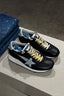 Golden Goose - Sneakers - Marathon Sneakers -  Black/White