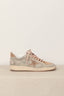 Golden Goose - Sneakers - Ballstar - Ice / Tabacco