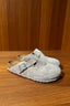 Birkenstock - Sandalen - Boston - Stone Coin