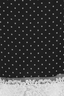 Rotate - Laceband Pencilskirt - Black Comb