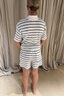 Xirena - Short - Shayden - Cloud White