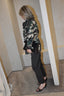 Nili Lotan - Jacket - Sacha - Khaki