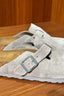 Birkenstock - Sandalen - Boston - Stone Coin