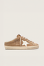 Golden Goose - Sneakers - Super Star Sabot - Tabacco / Milk