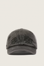 Golden Goose - Pet - Journey Baseball Cap Golden Patch - Anthracite