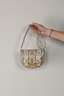 Wandler - Tas - Veneto Crossbody Small - Island Python