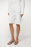 Lois - Short - Camille - White