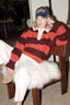 Ralph Lauren - Sweater - Rugby - Harvard Wine / Brandy Heather