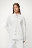 Lois - Blouse - Lily - White