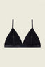 Love Stories - Bralette - Darling - Black