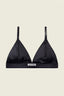 Love Stories - Bralette - Darling - Black