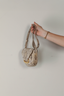 Wandler - Tas - Veneto Crossbody Small - Island Python