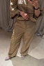 Ralph Lauren - Broek - Parachute Pant - Cafe Tan