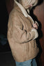 Enes - Jas - Florentina - Khaki / Ecru