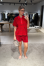 Xirena - Short - Shayden - Red Pepper