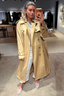 Ralph Lauren - Jas - Double Breasted Twill Trench Coat - Surrey Tan