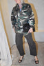 Nili Lotan - Jacket - Sacha - Khaki