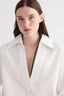 TWP - Blouse - A Case Of You - White