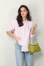 Indress - T-shirt - C240E24 - Light Pink