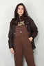 Nili Lotan - Jack - Kedem Waxed Parka - Brown