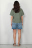 Xirena - T-Shirt - Palmer - Vintage Seagrass