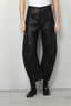 Nili Lotan - Broek - Shon - Black Leather