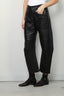 Nili Lotan - Broek - Shon - Black Leather