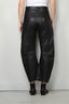 Nili Lotan - Broek - Shon - Black Leather