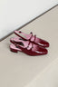 Carel - Sandalen - Peche - Burgundy