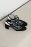 Carel - Sandalen - Bananight - Black