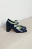 Carel - Sandalen - Alice - Navy Blue