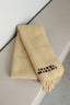 Isabel Marant - Sjaal - Firny - Butter