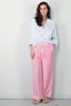 Bongusta - Broek - Naram Pants - Baby Pink & Ski Patrol