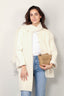 RÓHE - Jasje - Traditional Double-Faced Jacket - Off White