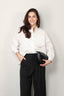 Max Mara - Blouse - Aureo - White