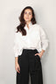 Max Mara - Blouse - Aureo - White