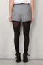 Golden Goose - Rok - Wrap Mini Skorts Nina - Black / Antique White