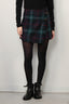 Ralph Lauren - Rok - Plaid Pleated Wrap Skirt - Tartan