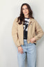 Ralph Lauren - Jas - City Jkt Lined Windbreaker - Vintage Khaki