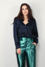 Indress - Blouse - Brad - Navy