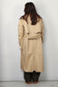 6397 - Jas - Trench Coat - Khaki