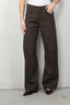 6397 - Broek - Twisted Seam Pant - Olive